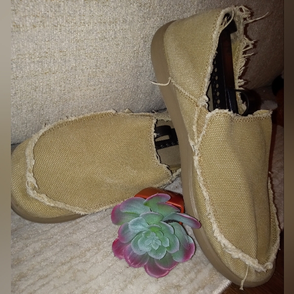 Men's Crocs loafers size 10 - Picture 2 of 4